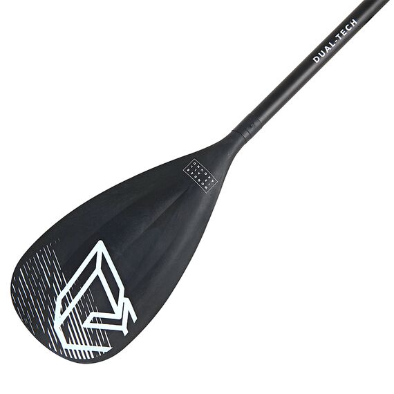 Весло для SUP-доски/каяка Aqua Marina DUAL-TECH Aluminum (3-4 PCS) S23, img 4