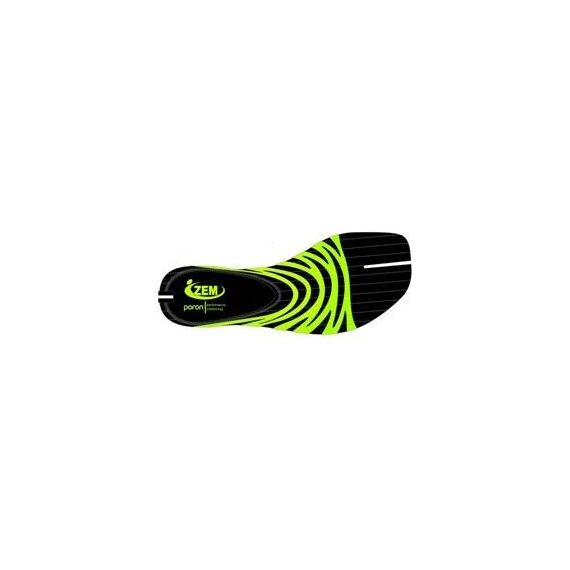 Обувь ZEM 360 XT Black/Lime Reflective