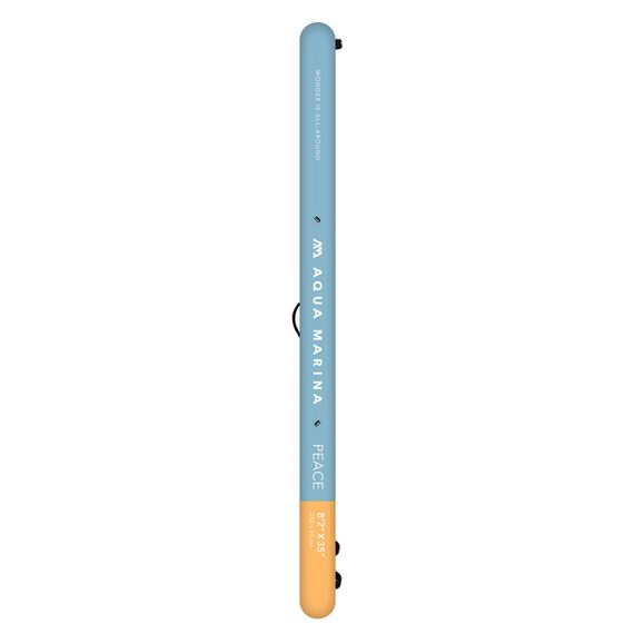 SUP-доска надувная для йоги Aqua Marina Peace 8'2" S23, img 2
