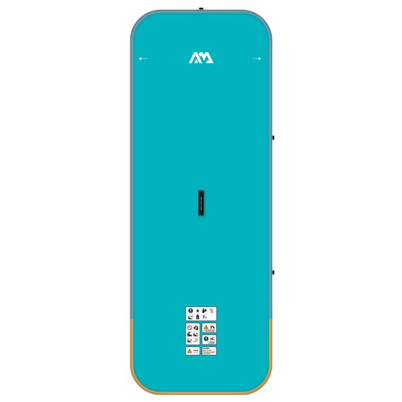SUP-доска надувная для йоги Aqua Marina Peace 8'2" S23, img 3