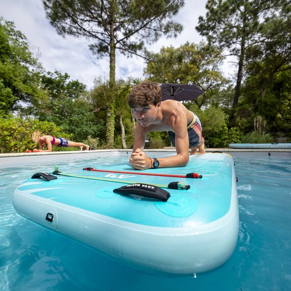 SUP-доска надувная для йоги Aqua Marina Peace 8'2" S23, img 11