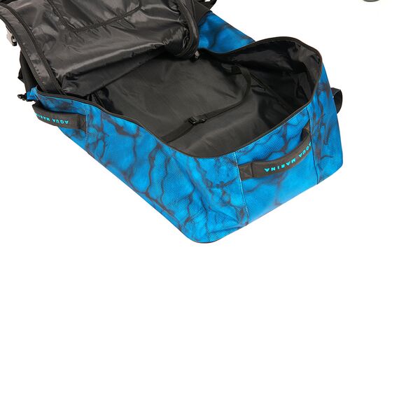 Сумка-рюкзак на колесах Aqua Marina Premium Luggage Bag (Blueberry 90L) S23, img 5
