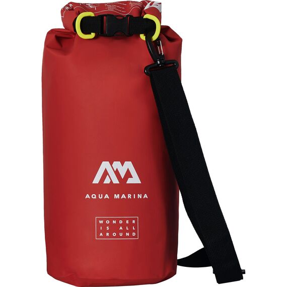 Сумка-рюкзак водонепроницаемая Aqua Marina Dry Bag 10L S23