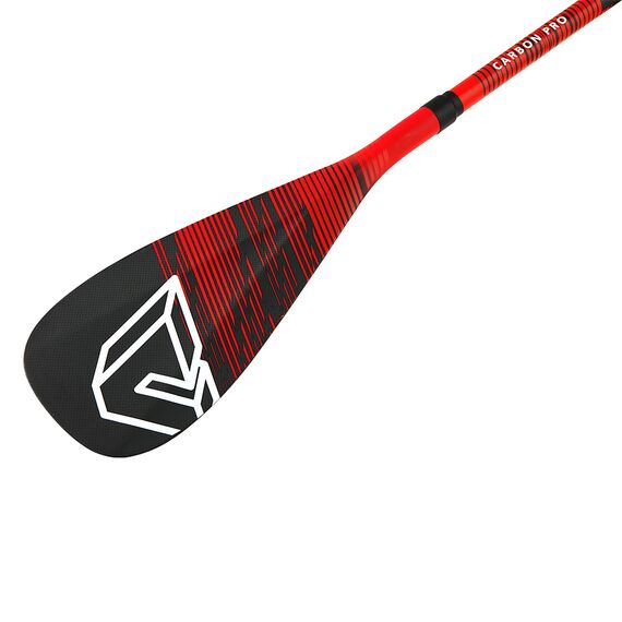 Весло для SUP-доски Aqua Marina CARBON PRO Carbon Fiber (3 PCS) S23, img 3