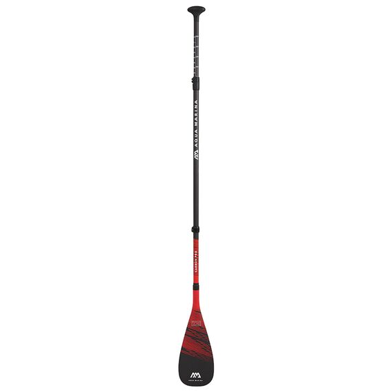 Весло для SUP-доски Aqua Marina CARBON PRO Carbon Fiber (3 PCS) S23, img 4