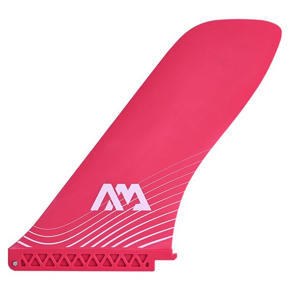 Плавник SAFS гоночный для SUP-доски Aqua Marina Racing Fin with AM logo (Pink) S23