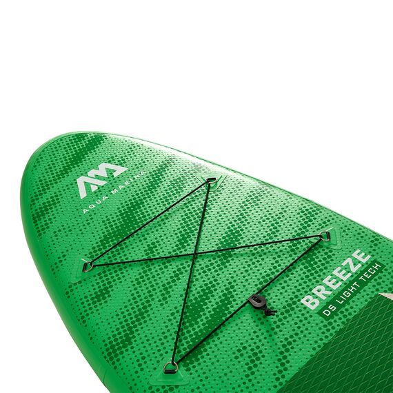 SUP-доска надувная с веслом Aqua Marina Breeze 9'10" S22S, img 3