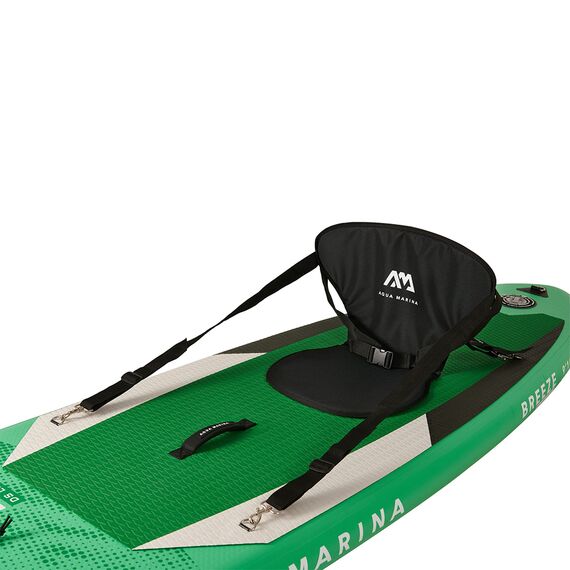 SUP-доска надувная с веслом Aqua Marina Breeze 9'10" S22S, img 5