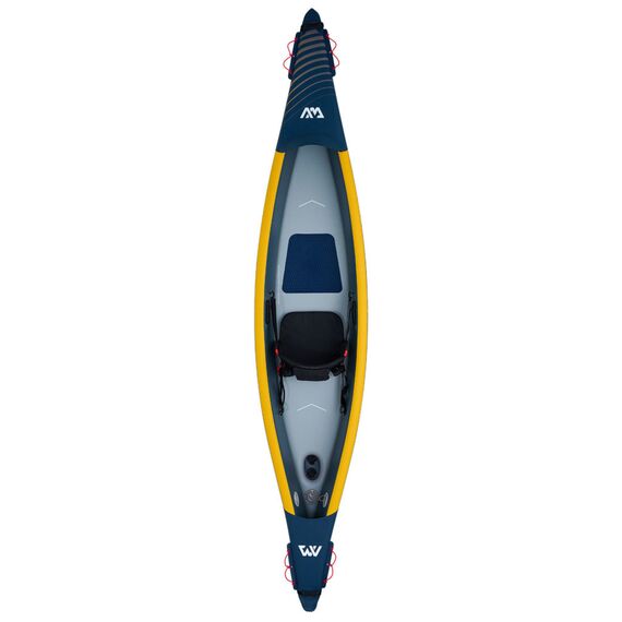 Каяк надувной одноместный Aqua Marina Tomahawk AIR-K 375 S23, img 2