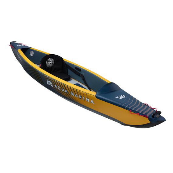Каяк надувной одноместный Aqua Marina Tomahawk AIR-K 375 S23, img 4