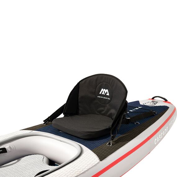 Каяк/SUP-доска надувнная с веслом Aqua Marina Cascade 11'2" S23, img 10