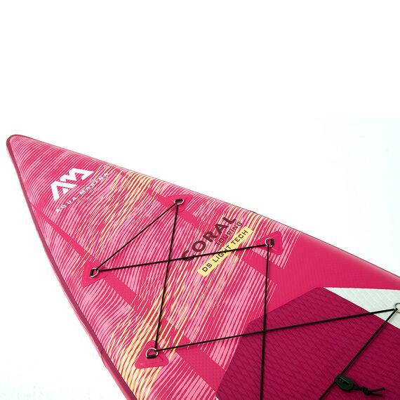 SUP-доска надувная для туризма Aqua Marina Coral Touring 11'6" S22S, img 4
