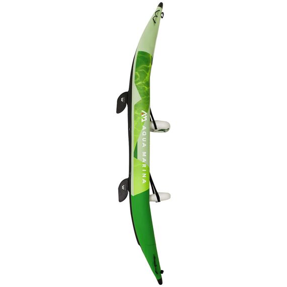 Каяк надувной двухместный с веслами Aqua Marina Betta-412 S23, img 3