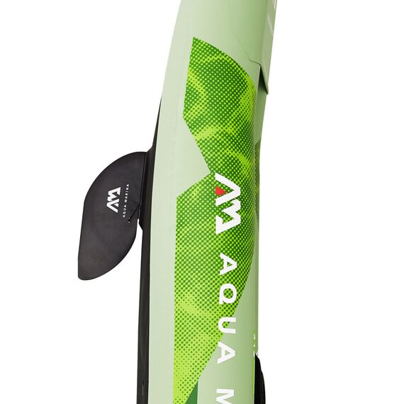 Каяк надувной двухместный с веслами Aqua Marina Betta-412 S23, img 4