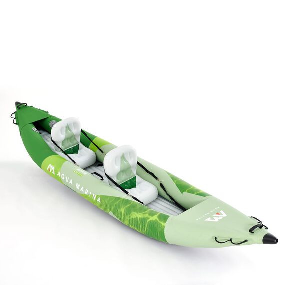 Каяк надувной двухместный с веслами Aqua Marina Betta-412 S23, img 5
