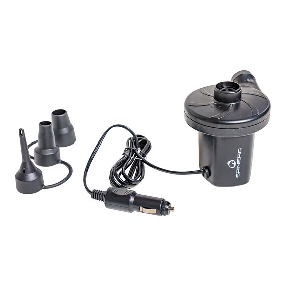 Насос электрический 12В Spinera Boating and Camping Pump 0,58psi S23