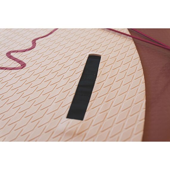 SUP-доска надувная с веслом для фитнеса и йоги Spinera Suprana 10'8" Burgundy HDDS, img 7