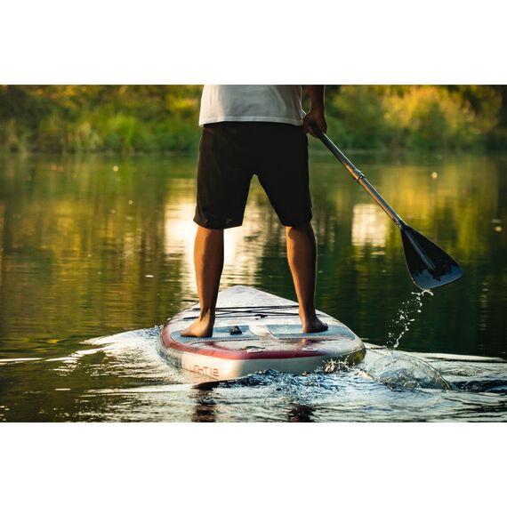 SUP-доска надувная с веслом для туризма Spinera Light 11'2" Bordeaux Red SL ULT S23, img 7