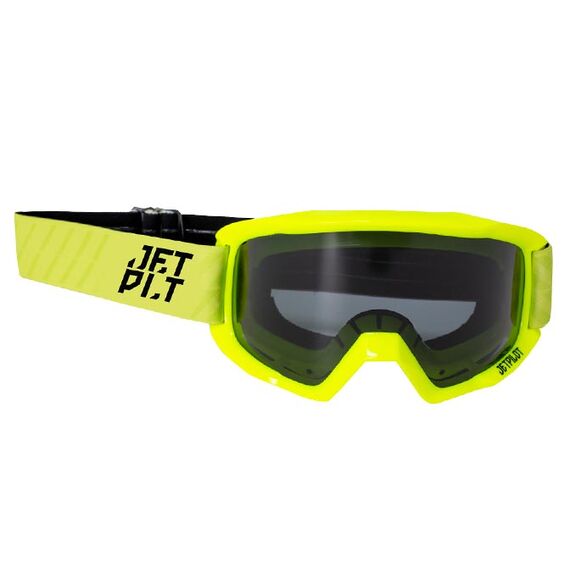 Маска плавающая Jetpilot H2O Floating Goggle lime S23
