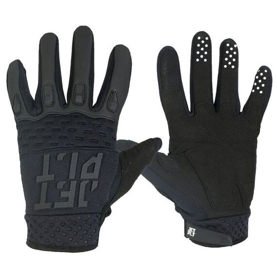 Перчатки для водных видов спорта Jetpilot Heatseeker Glove black S23