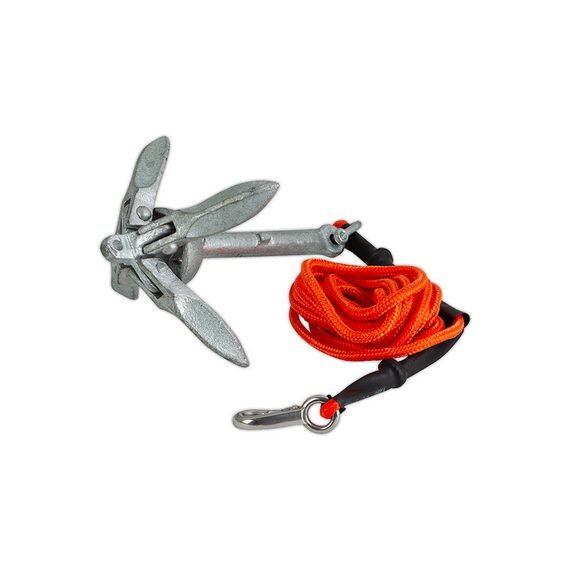 Якорь-кошка для SUP-доски O'Brien SUP ANCHOR WEIGHT S23