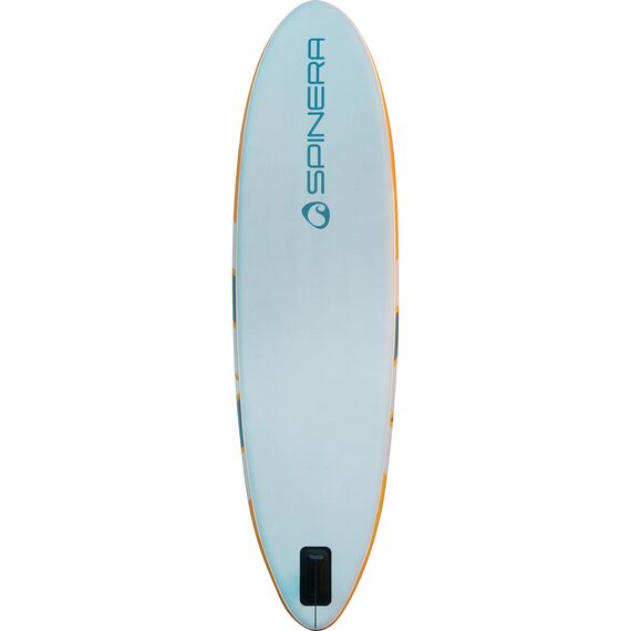 SUP-доска надувная с веслом универсальная Spinera Sun Light 10'2" Blue/Orange SL ULT, img 3