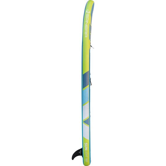 SUP-доска надувная с веслом универсальная Spinera Sun Light 11'0" Blue/Lime SL ULT S23, img 5