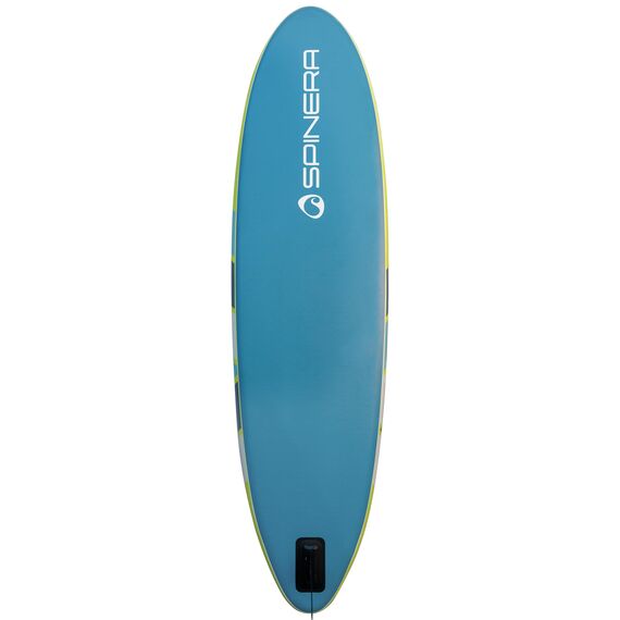 SUP-доска надувная с веслом универсальная Spinera Sun Light 11'0" Blue/Lime SL ULT S23, img 7