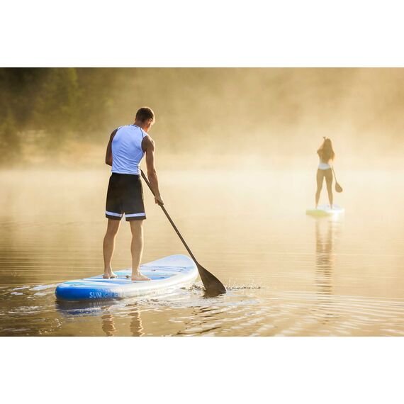 SUP-доска надувная с веслом универсальная Spinera Sun Light 12'0" Blue SL ULT S23, img 3