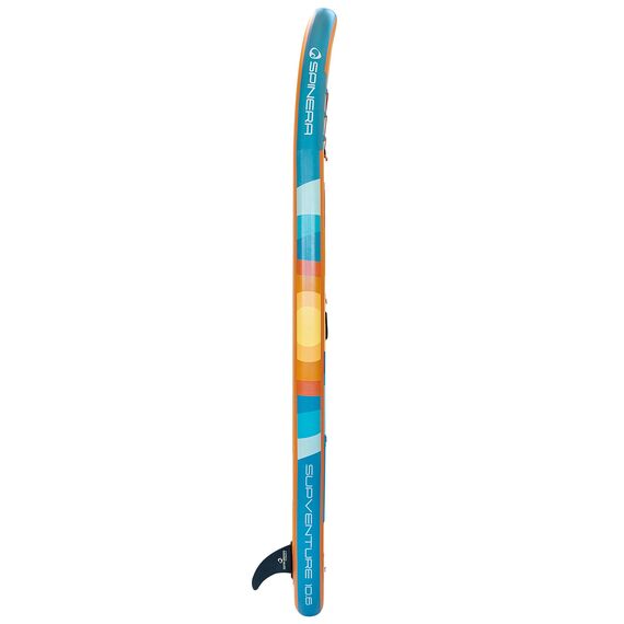 SUP-доска надувная с веслом продвинутая Spinera Supventure 10'6" Sunset DLT S23, img 5