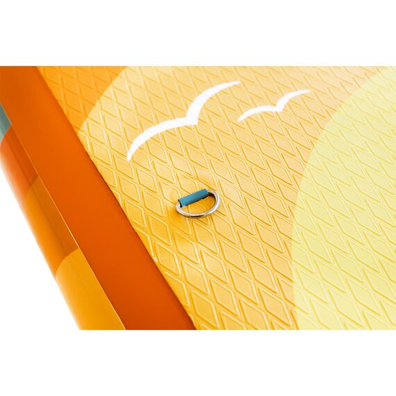 SUP-доска надувная с веслом продвинутая Spinera Supventure 10'6" Sunset DLT S23, img 7