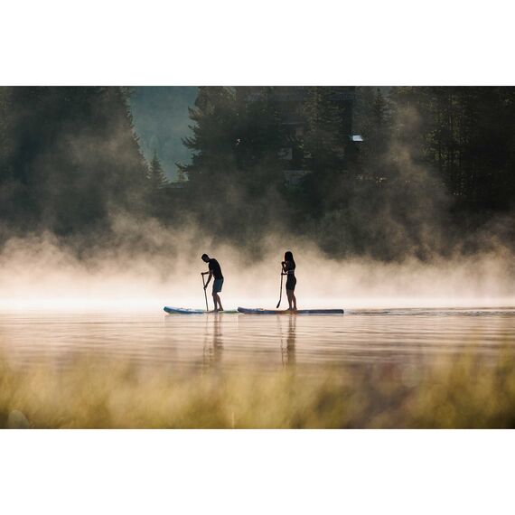 SUP-доска надувная с веслом продвинутая Spinera Supventure 10'6" Sunset DLT S23, img 8