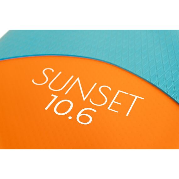 SUP-доска надувная с веслом продвинутая Spinera Supventure 10'6" Sunset DLT S23, img 10