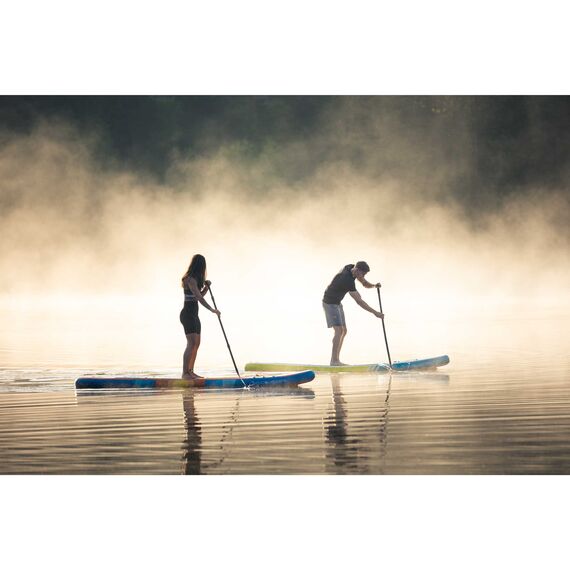 SUP-доска надувная с веслом продвинутая Spinera Supventure 10'6" Sunset DLT S23, img 11