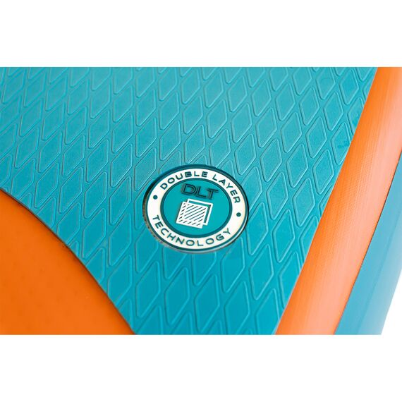 SUP-доска надувная с веслом продвинутая Spinera Supventure 10'6" Sunset DLT S23, img 12