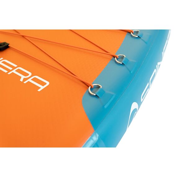 SUP-доска надувная с веслом продвинутая Spinera Supventure 10'6" Sunset DLT S23, img 14