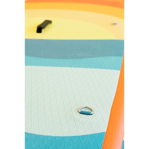 SUP-доска надувная с веслом продвинутая Spinera Supventure 10'6" Sunset DLT S23, img 15
