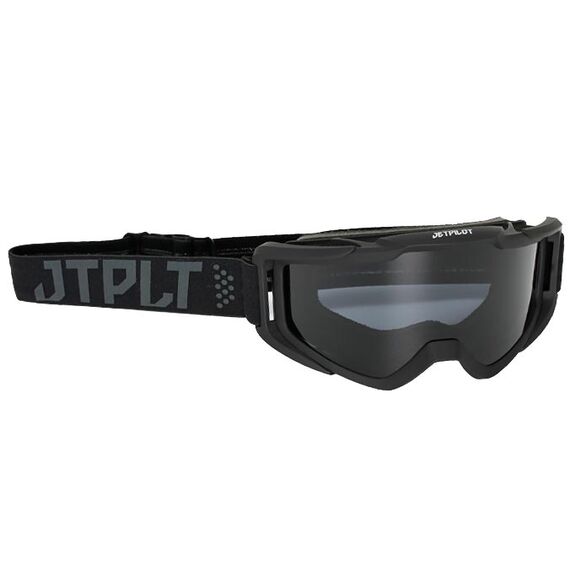 Маска плавающая Jetpilot RX Solid Goggle black S23