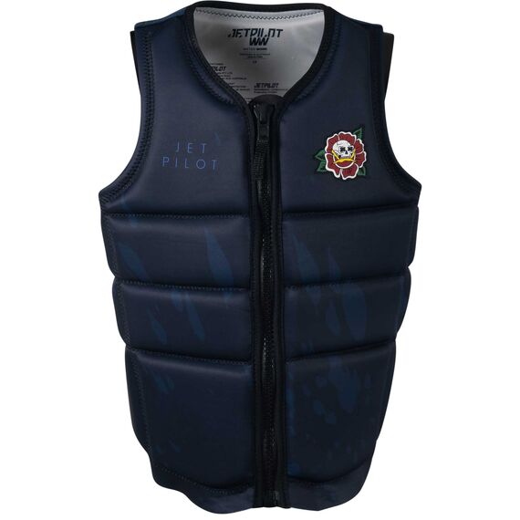 Спасательный жилет неопрен детский Jetpilot X1 Boys Neo Vest navy S23