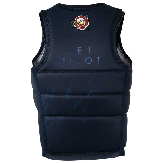 Спасательный жилет неопрен детский Jetpilot X1 Boys Neo Vest navy S23, img 2