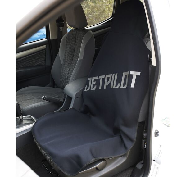 Чехол на автокресло Jetpilot Neo Car Seat Cover black S23