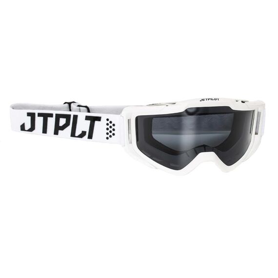 Маска плавающая Jetpilot RX Solid Goggle white S23