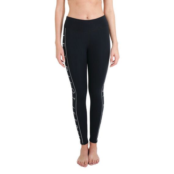 Легинсы неопрен женские Jetpilot X1 1.5mm Neo Legging wms black S23