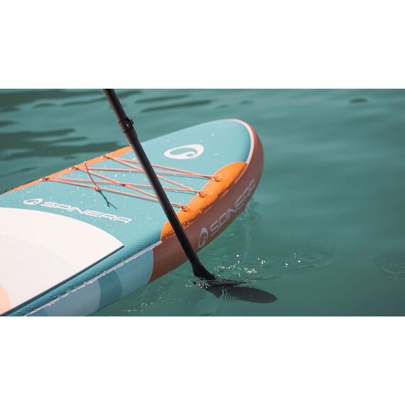 SUP-доска надувная с веслом продвинутая Spinera Supventure 12'0" Sunrise DLT, img 4