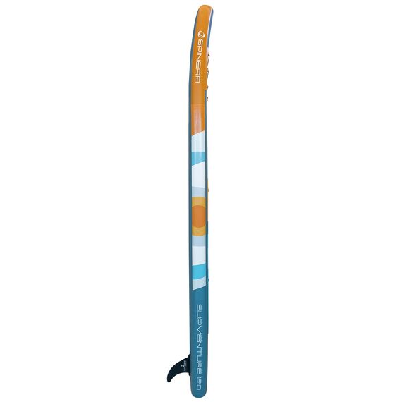 SUP-доска надувная с веслом продвинутая Spinera Supventure 12'0" Sunrise DLT, img 6