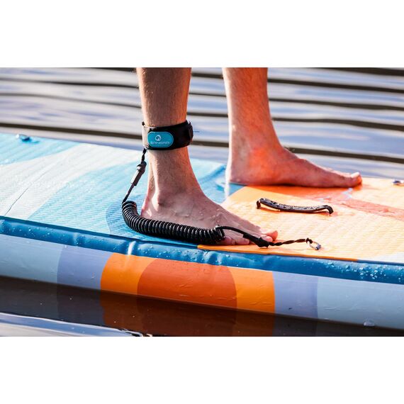 SUP-доска надувная с веслом продвинутая Spinera Supventure 12'0" Sunrise DLT, img 8