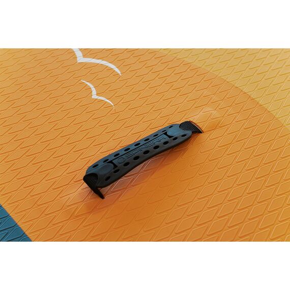 SUP-доска надувная с веслом продвинутая Spinera Supventure 12'0" Sunrise DLT, img 13