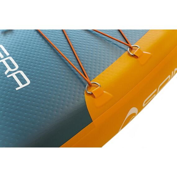 SUP-доска надувная с веслом продвинутая Spinera Supventure 12'0" Sunrise DLT, img 14