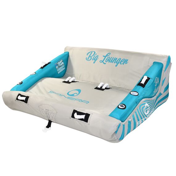 Баллон буксировочный 3-местный Spinera Lounger 3 S23
