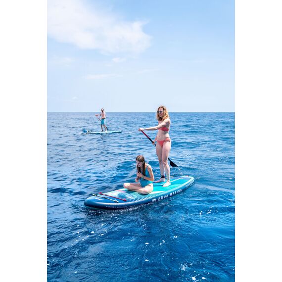 SUP-доска надувная семейная с иллюминатором Aqua Marina Super Trip View 11'2" S24, img 5
